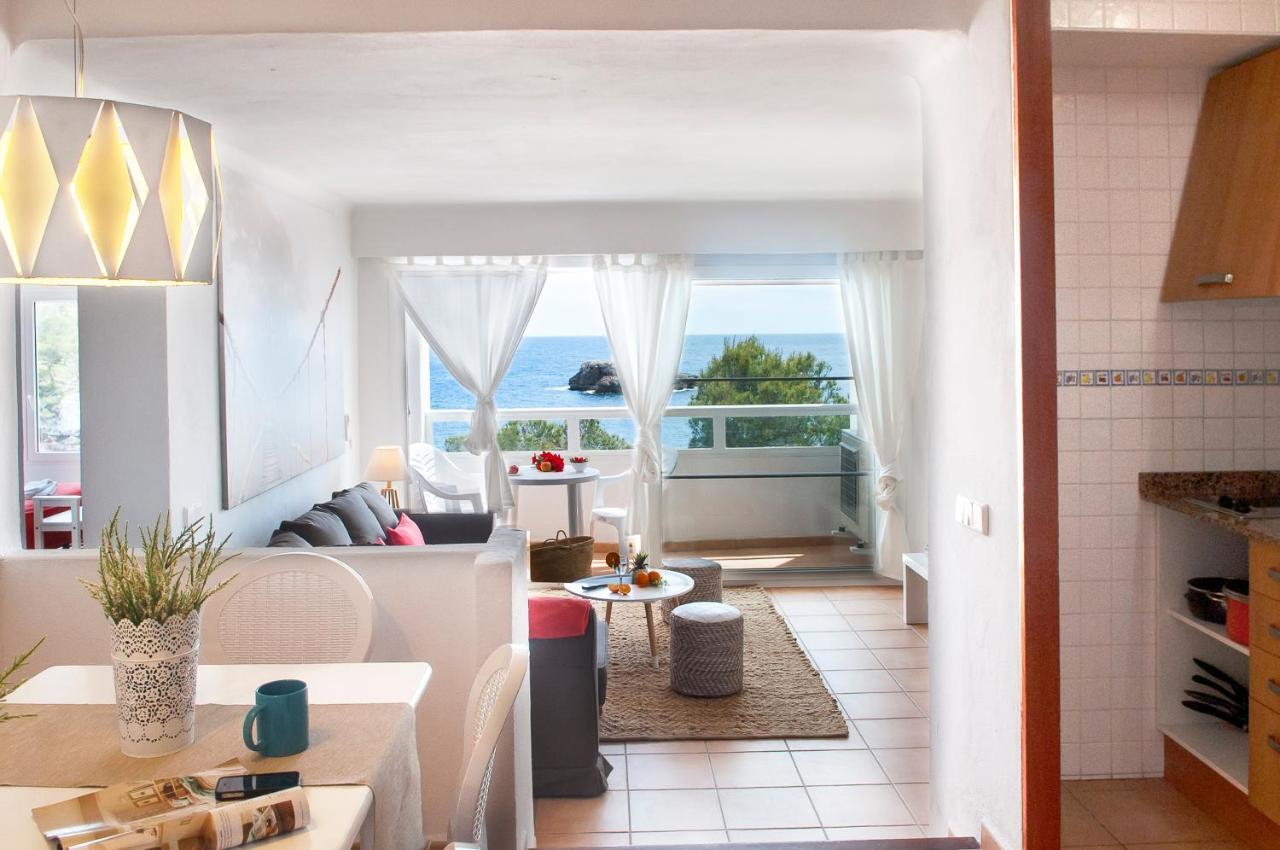 Apartamento Ferrera Park 505 Cala Ferrera  Esterno foto