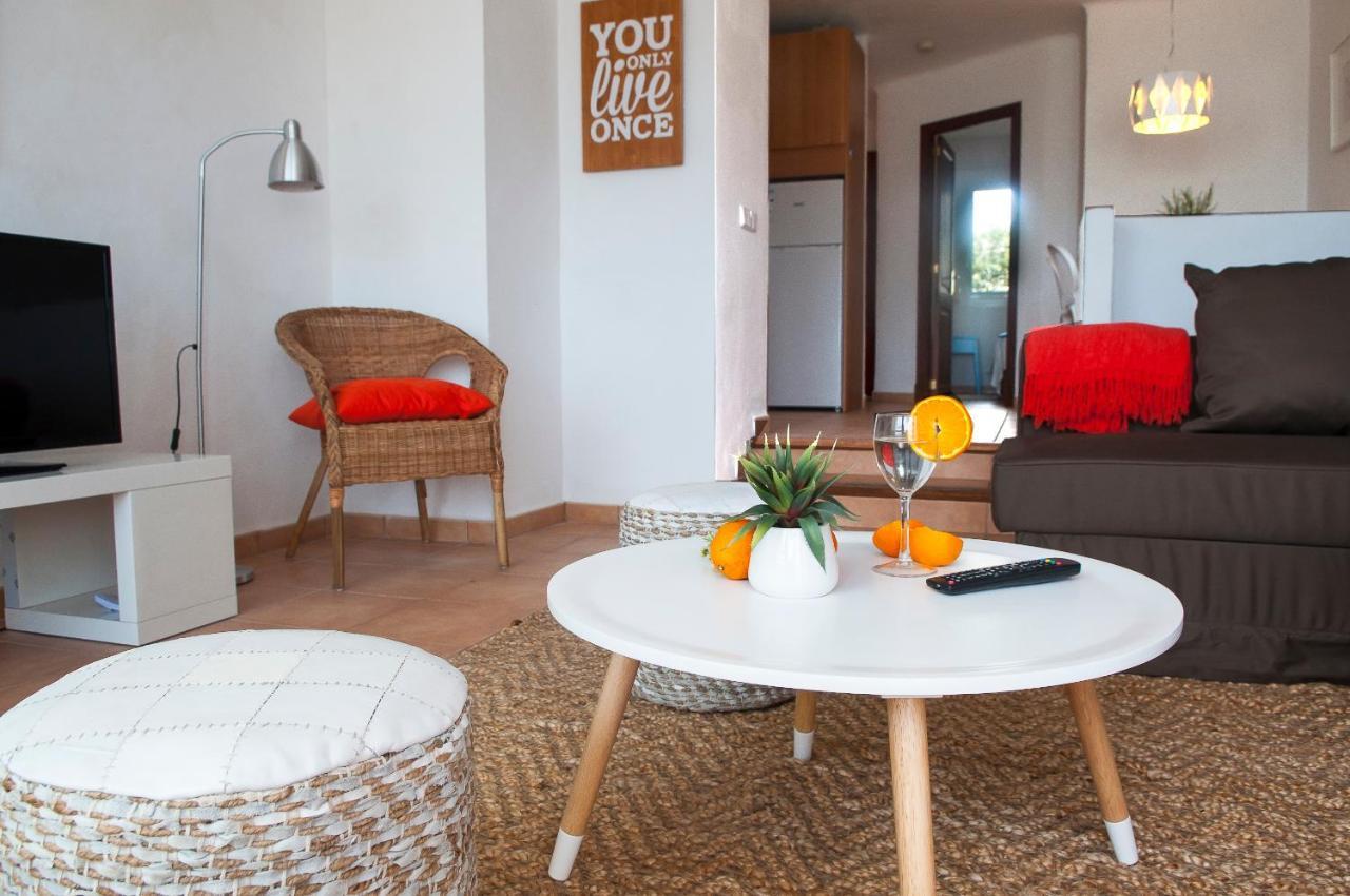 Apartamento Ferrera Park 505 Cala Ferrera  Esterno foto