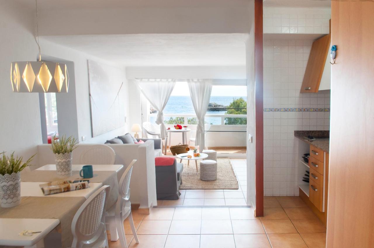 Apartamento Ferrera Park 505 Cala Ferrera  Esterno foto