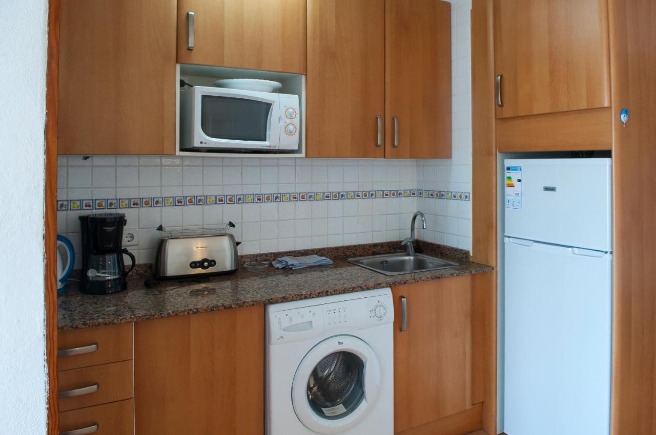 Apartamento Ferrera Park 505 Cala Ferrera  Esterno foto