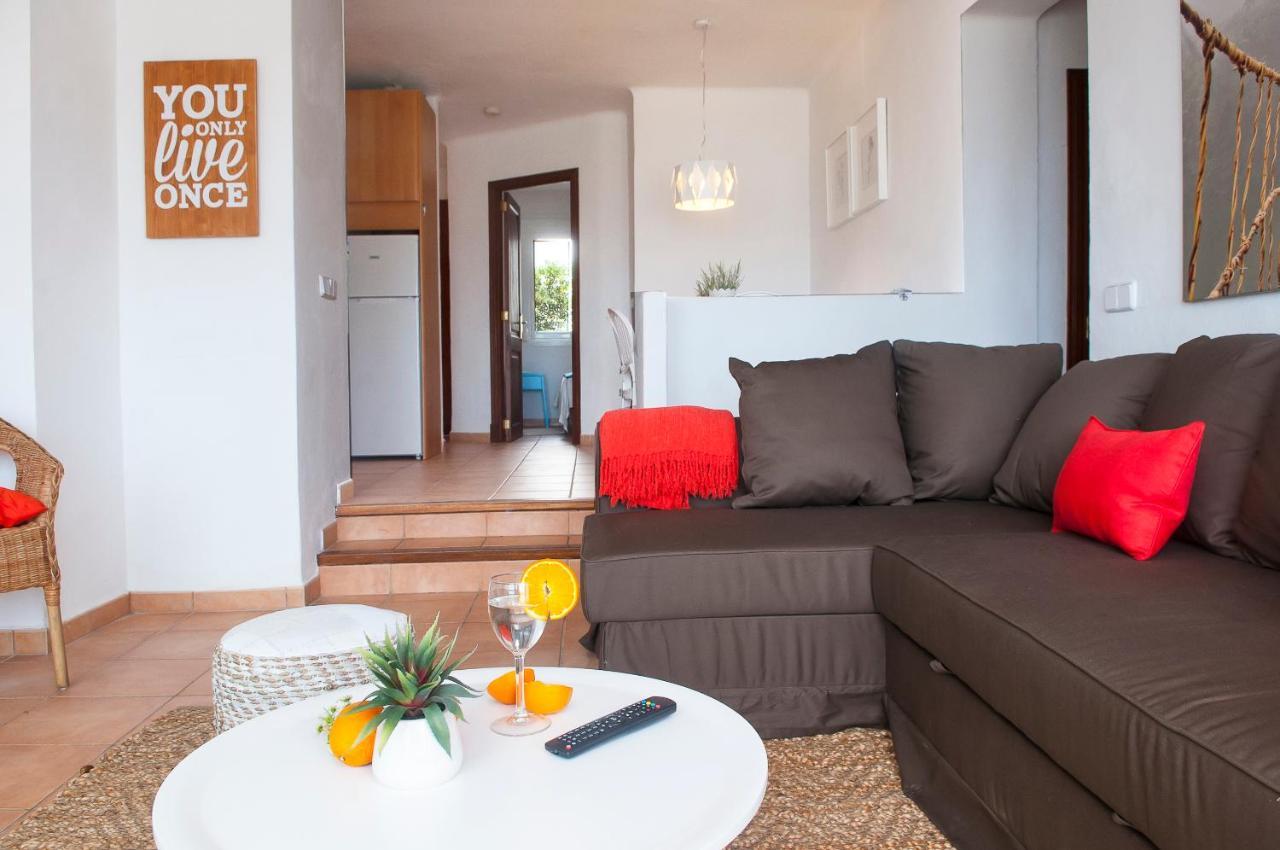 Apartamento Ferrera Park 505 Cala Ferrera  Esterno foto
