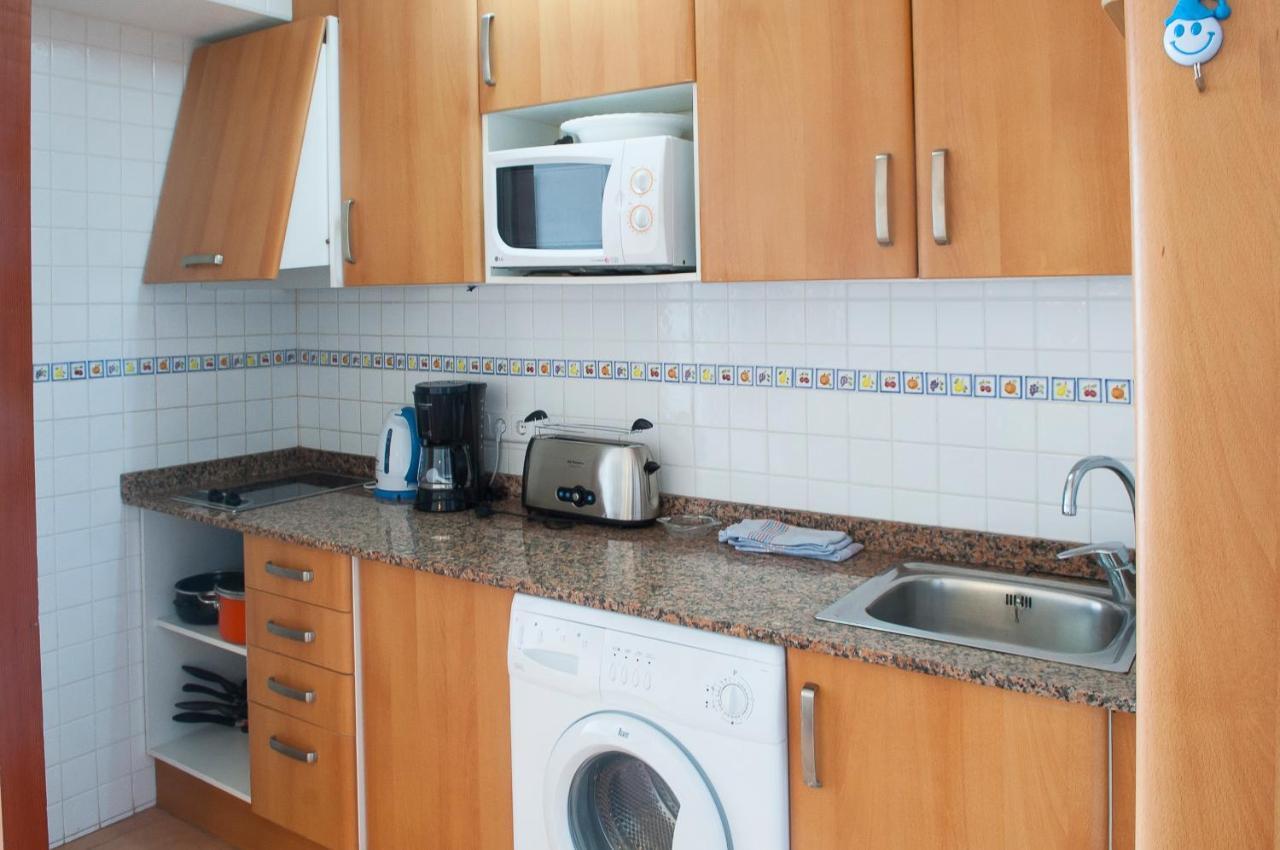 Apartamento Ferrera Park 505 Cala Ferrera  Esterno foto
